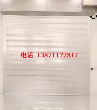 西林防爆柔性卷帘门